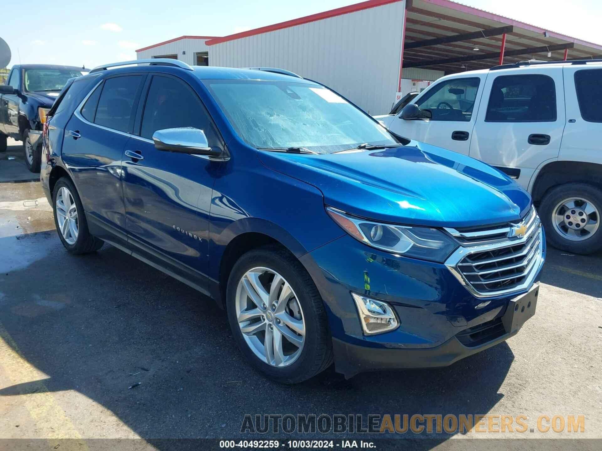 2GNAXYEXXL6148096 CHEVROLET EQUINOX 2020