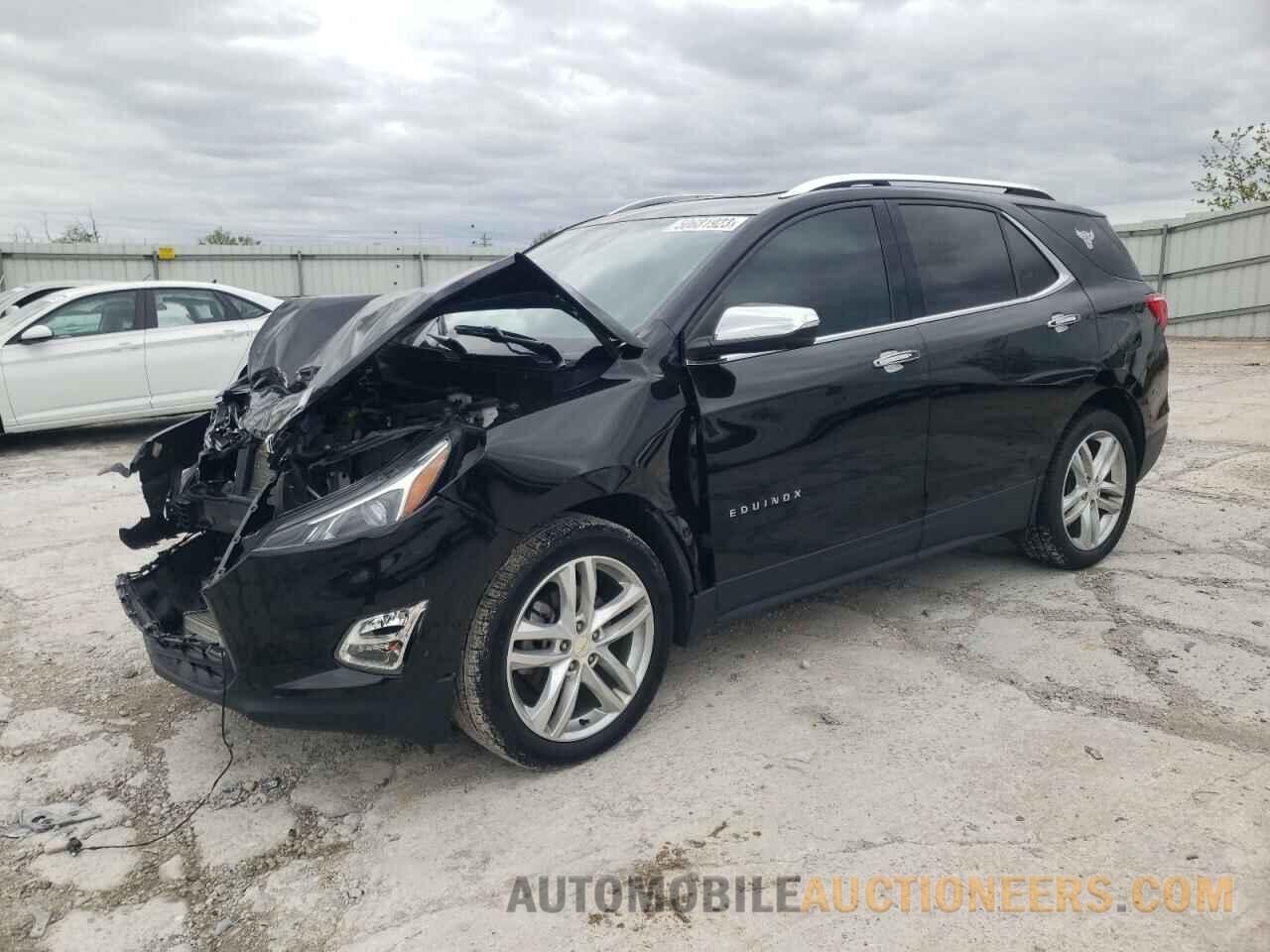 2GNAXYEXXL6186539 CHEVROLET EQUINOX 2020