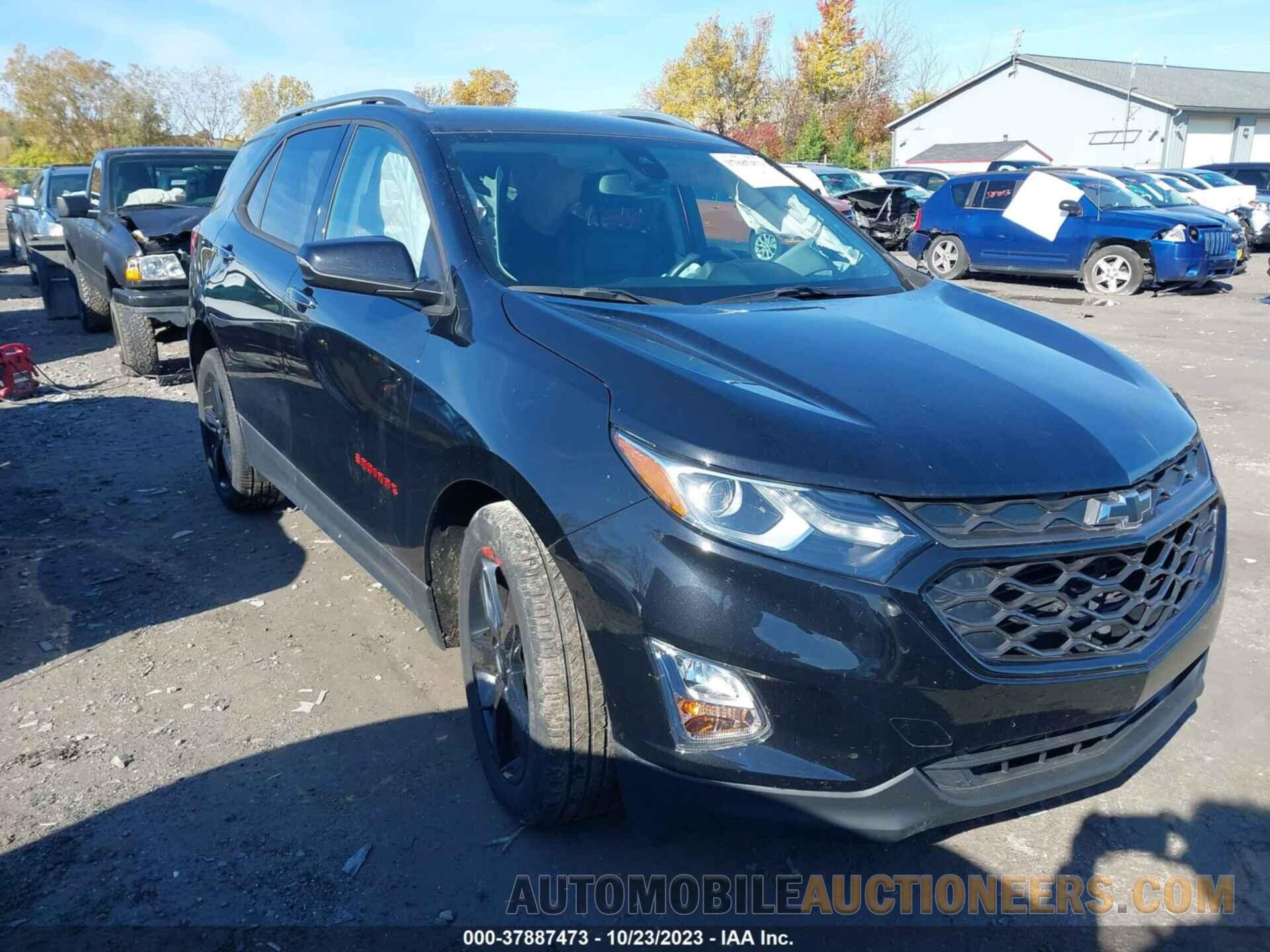 2GNAXYEXXL6203372 CHEVROLET EQUINOX 2020