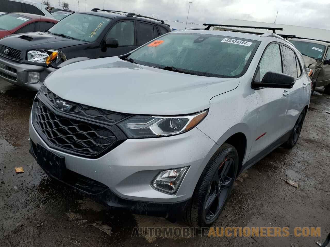 2GNAXYEXXL6205946 CHEVROLET EQUINOX 2020