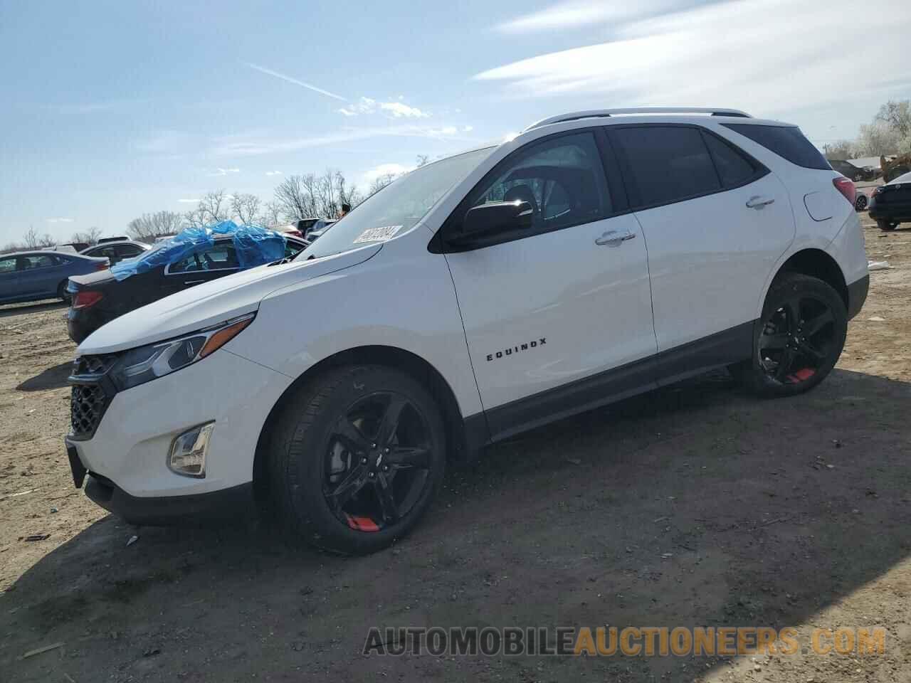 2GNAXYEXXL6207406 CHEVROLET EQUINOX 2020