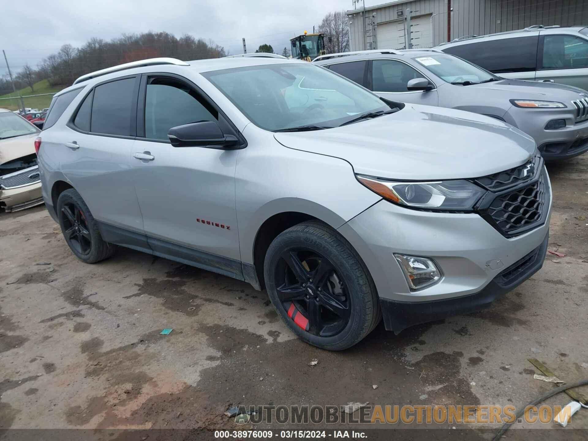 2GNAXYEXXL6207437 CHEVROLET EQUINOX 2020