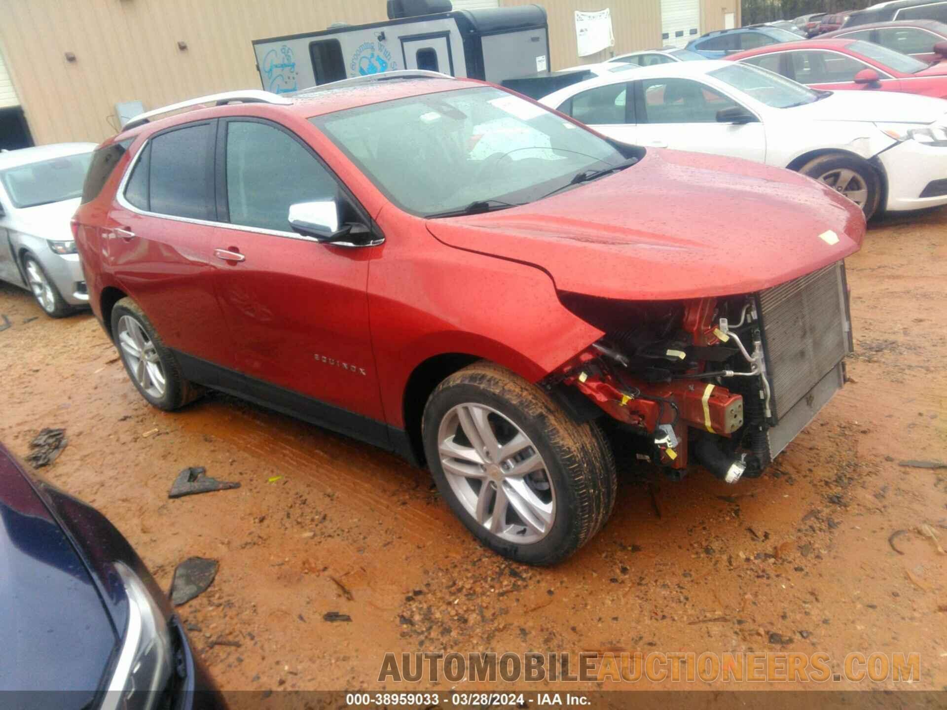 2GNAXYEXXL6207552 CHEVROLET EQUINOX 2020