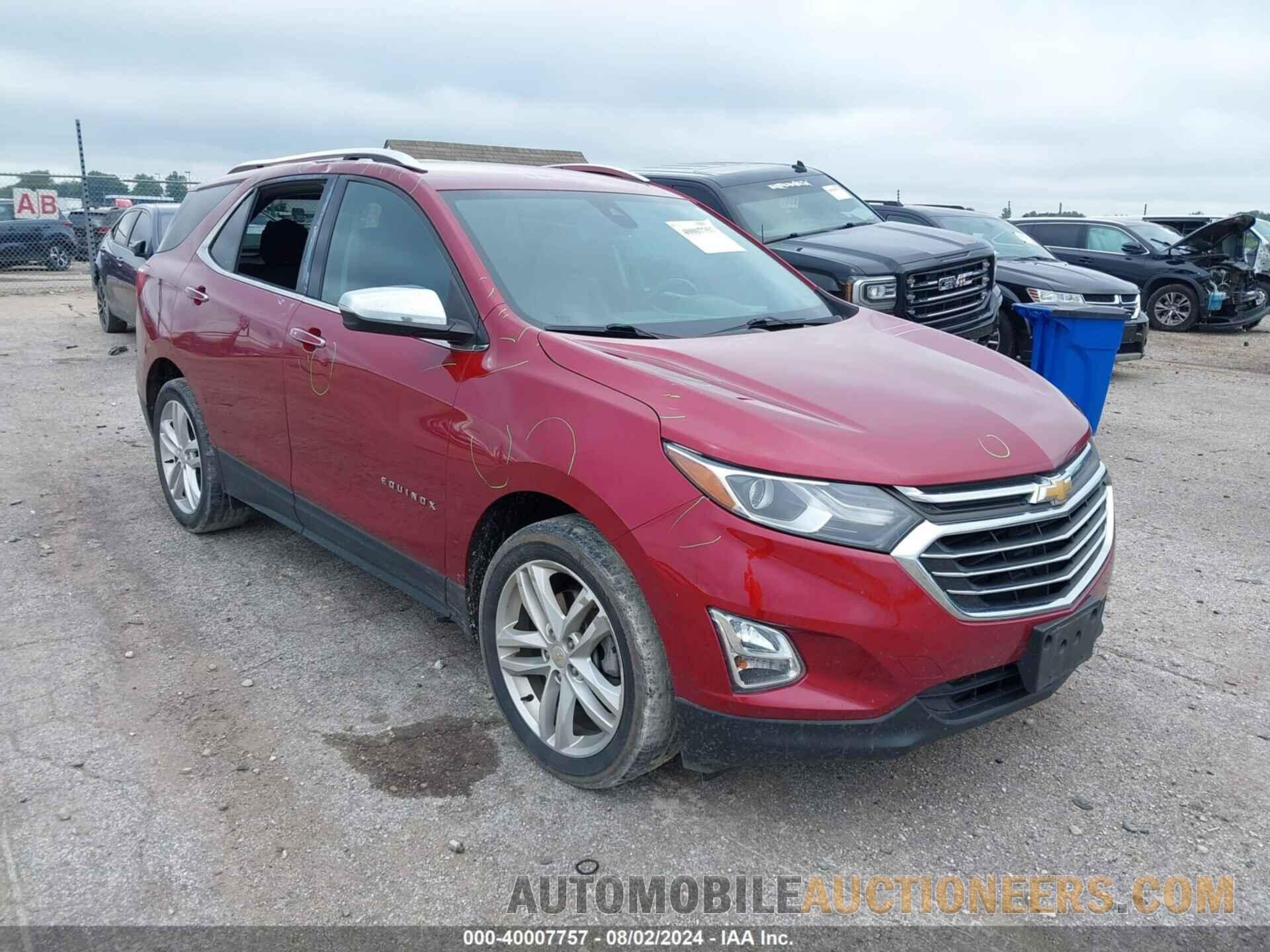 2GNAXYEXXL6223931 CHEVROLET EQUINOX 2020