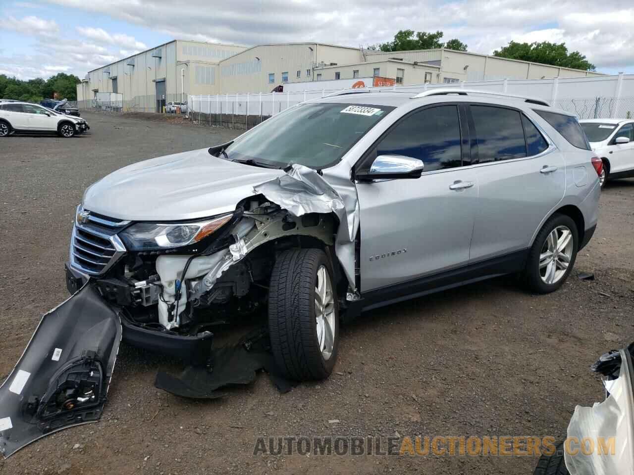 2GNAXYEXXL6232029 CHEVROLET EQUINOX 2020