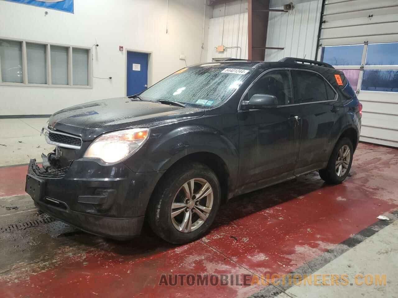 2GNFLBE30E6234547 CHEVROLET EQUINOX 2014