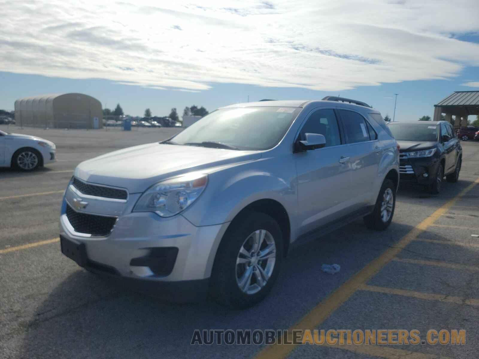 2GNFLBE30F6323973 Chevrolet Equinox 2015