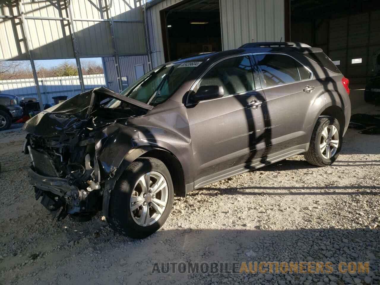 2GNFLBE31E6260851 CHEVROLET EQUINOX 2014