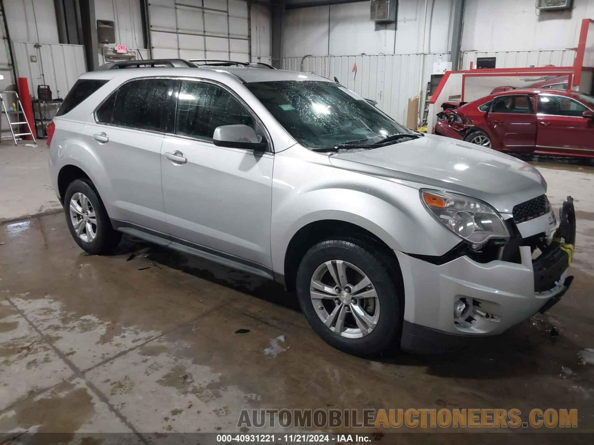 2GNFLBE31E6290898 CHEVROLET EQUINOX 2014