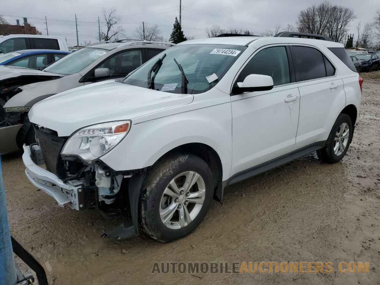 2GNFLBE32E6119433 CHEVROLET EQUINOX 2014