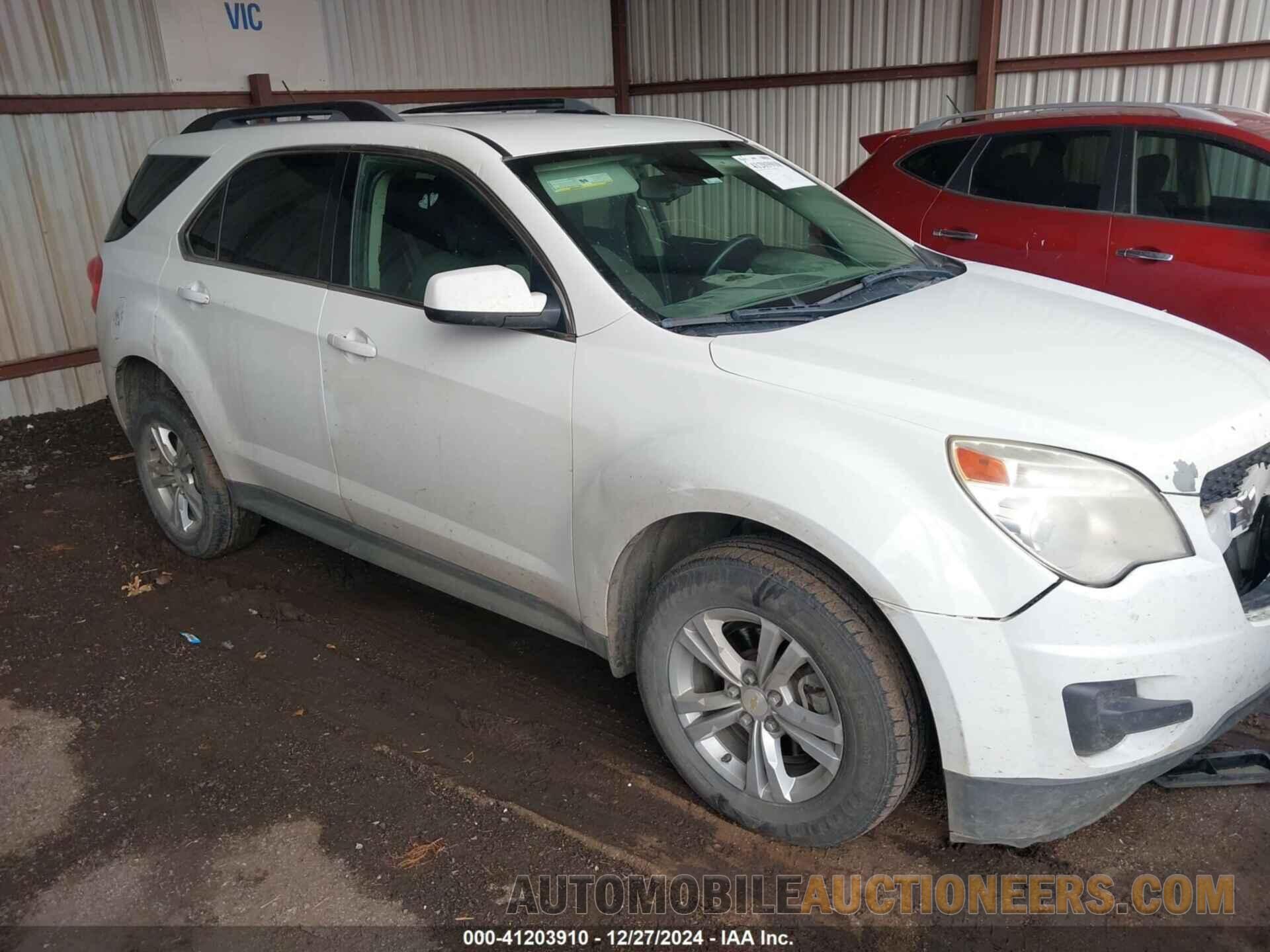 2GNFLBE33E6163036 CHEVROLET EQUINOX 2014