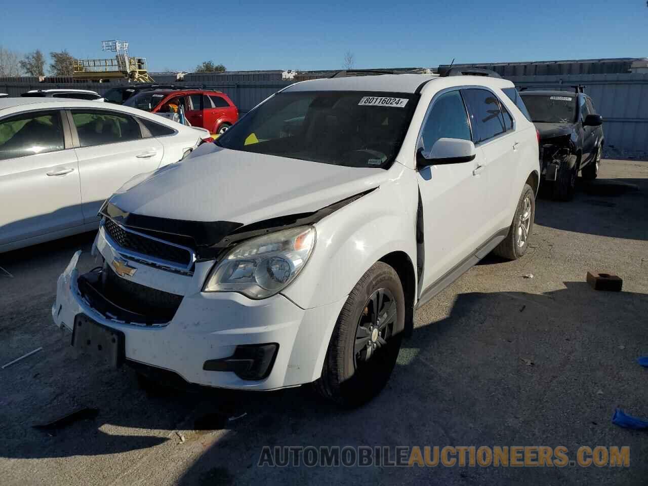 2GNFLBE33F6297479 CHEVROLET EQUINOX 2015