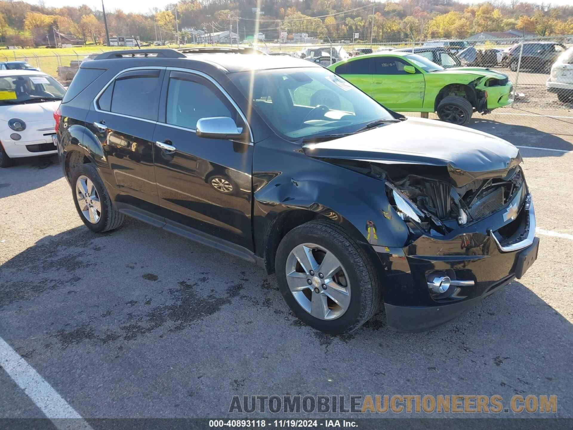 2GNFLBE33F6378305 CHEVROLET EQUINOX 2015