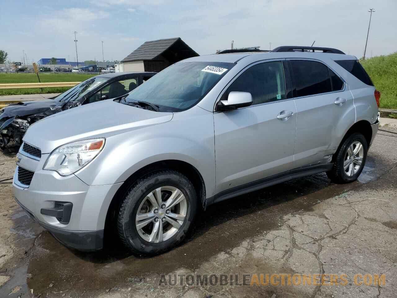 2GNFLBE35E6222734 CHEVROLET EQUINOX 2014