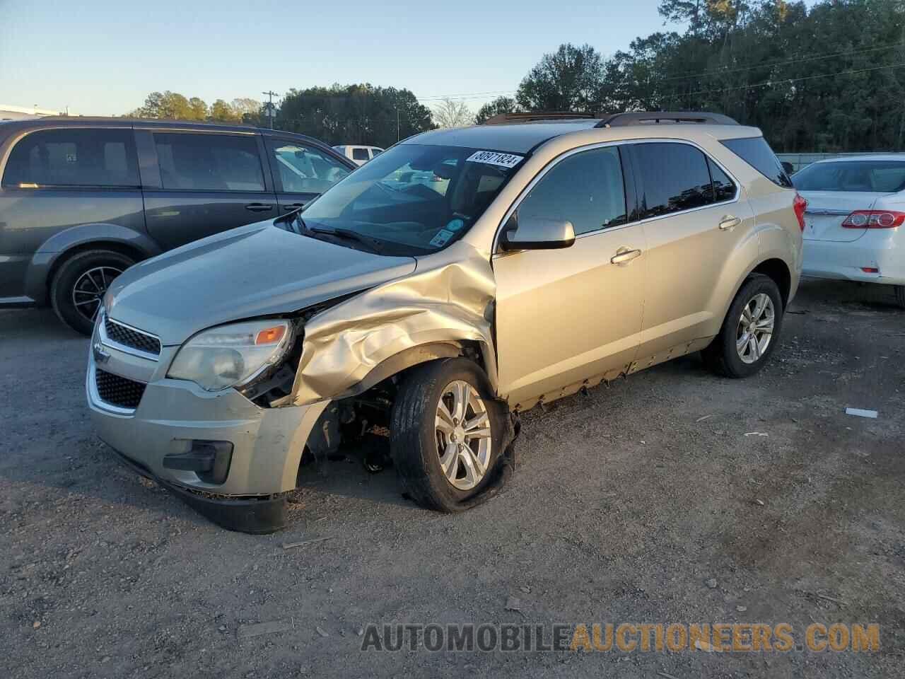 2GNFLBE35E6356515 CHEVROLET EQUINOX 2014