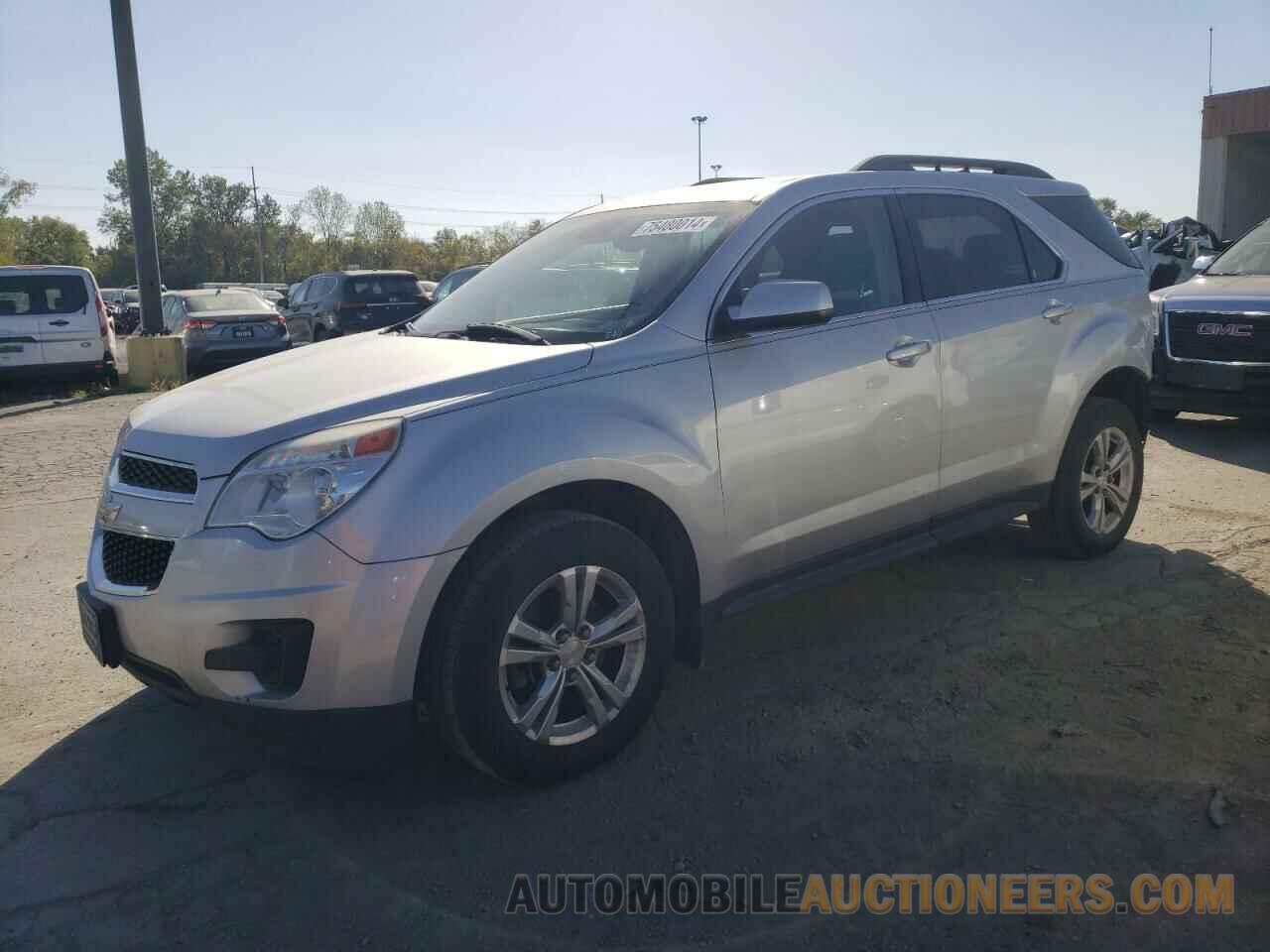 2GNFLBE35F6196704 CHEVROLET EQUINOX 2015