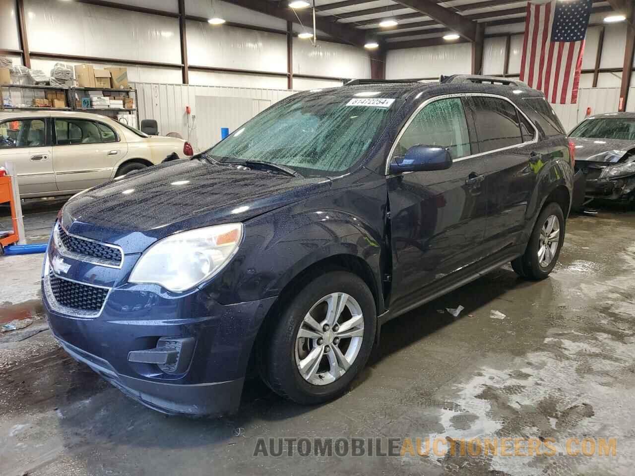 2GNFLBE35F6354832 CHEVROLET EQUINOX 2015