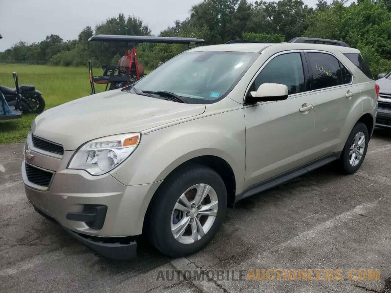 2GNFLBE37E6224436 CHEVROLET EQUINOX 2014