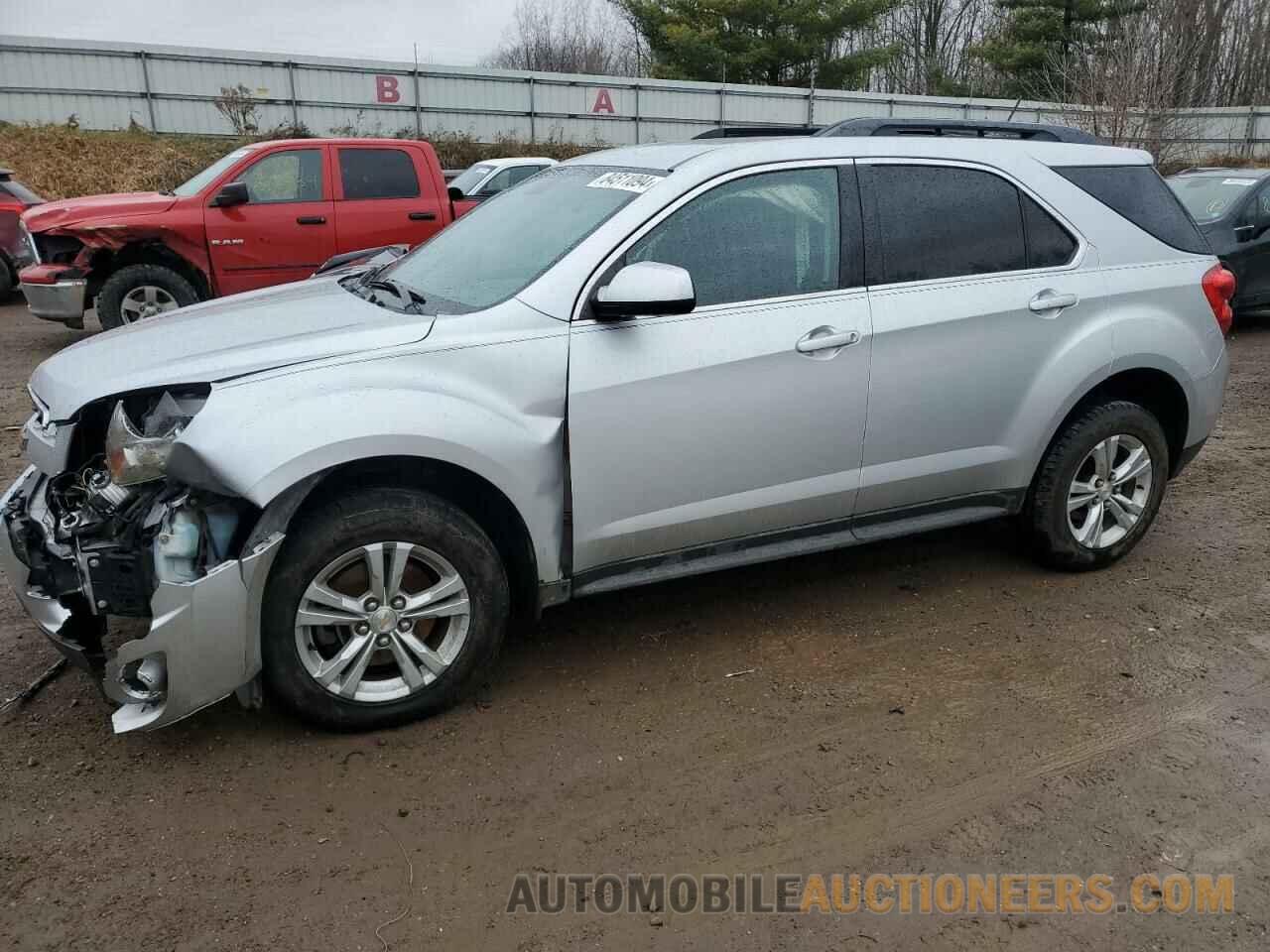 2GNFLBE37E6289531 CHEVROLET EQUINOX 2014