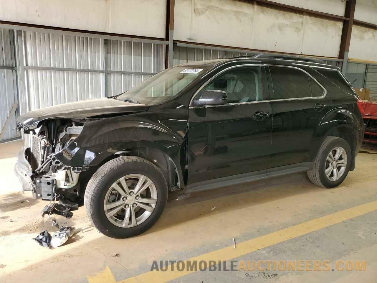 2GNFLBE37F6287134 CHEVROLET EQUINOX 2015