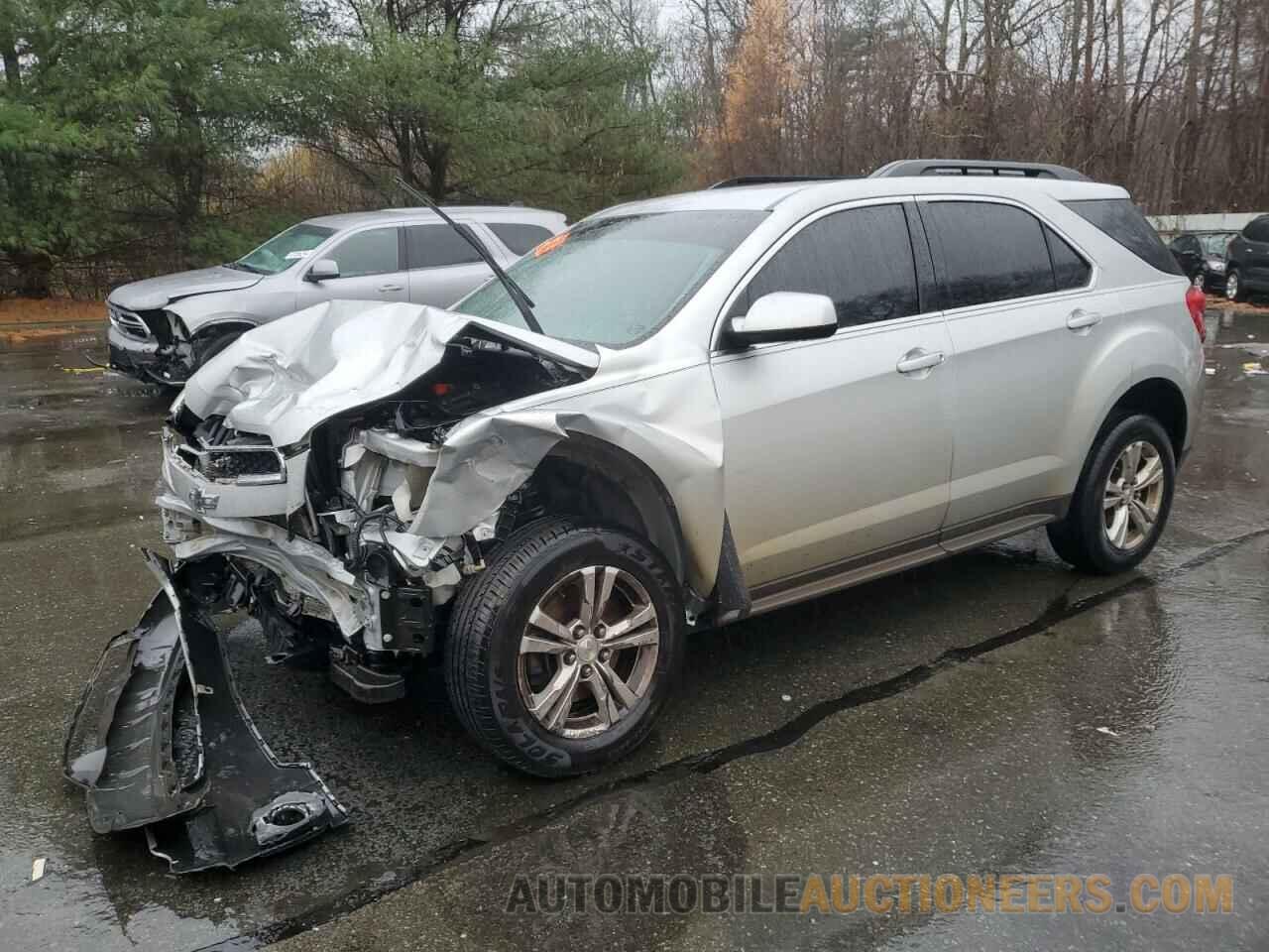 2GNFLBE38F6147562 CHEVROLET EQUINOX 2015