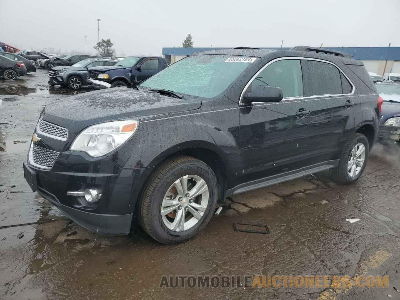 2GNFLBE39E6375584 CHEVROLET EQUINOX 2014