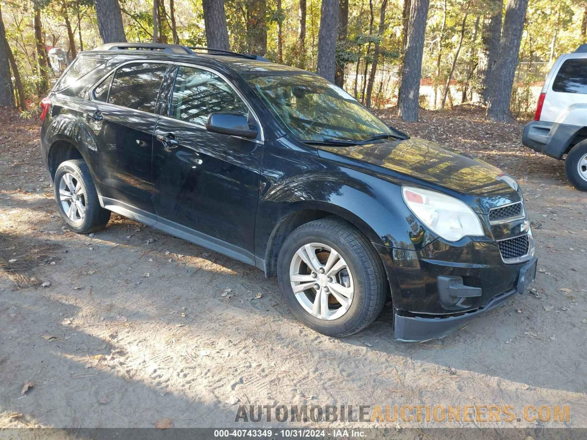 2GNFLBE39F6138692 CHEVROLET EQUINOX 2015