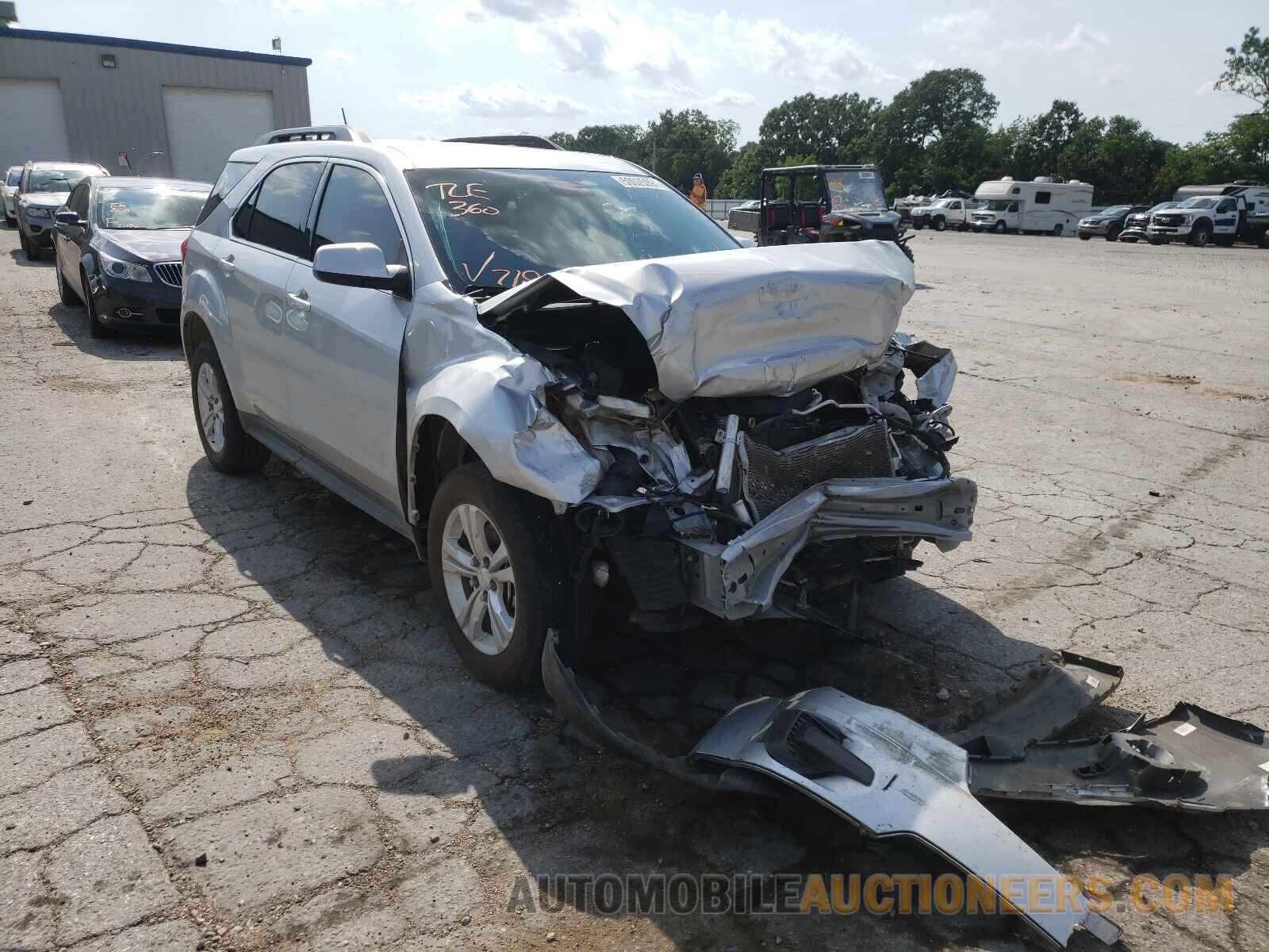 2GNFLBE39F6316634 CHEVROLET EQUINOX 2015