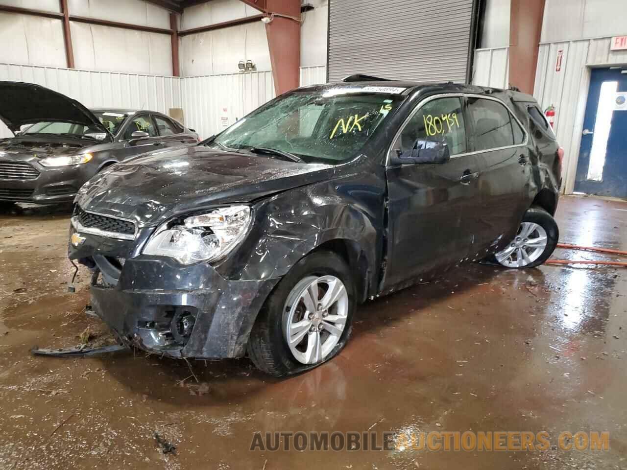 2GNFLBE39F6437972 CHEVROLET EQUINOX 2015