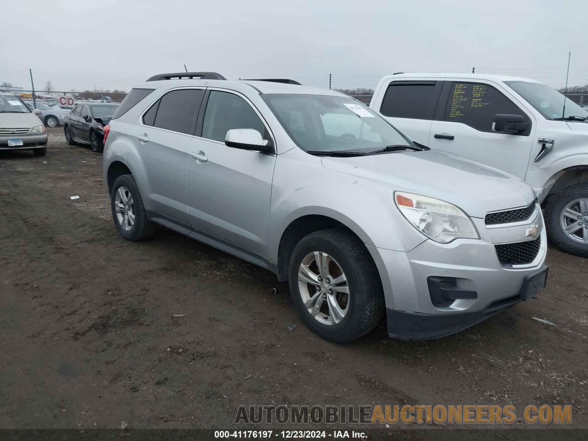 2GNFLBE3XF6359783 CHEVROLET EQUINOX 2015