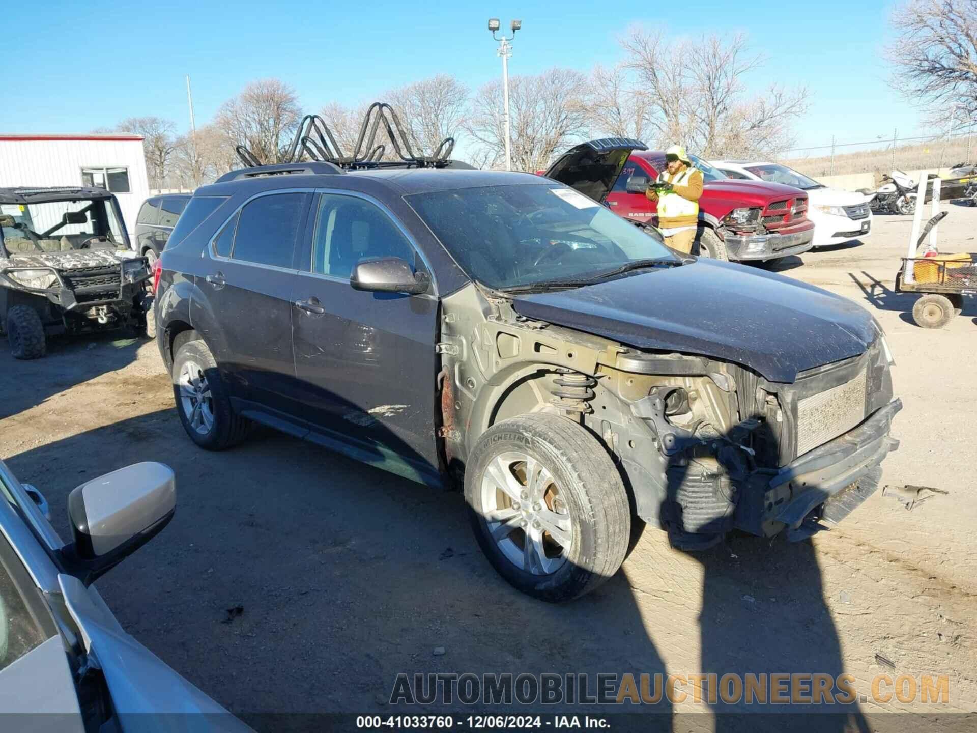 2GNFLCE30F6372239 CHEVROLET EQUINOX 2015