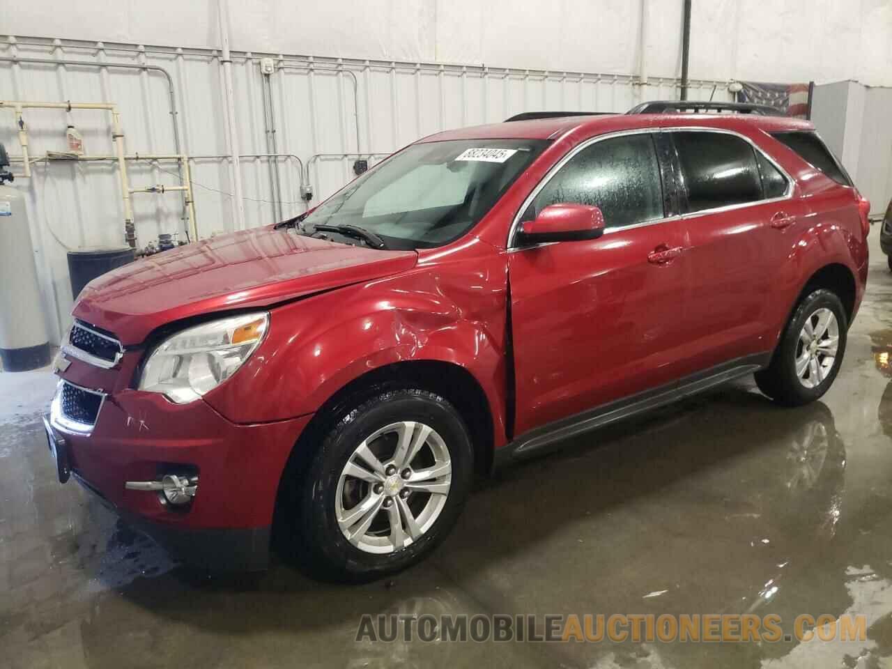 2GNFLCE31E6380090 CHEVROLET EQUINOX 2014