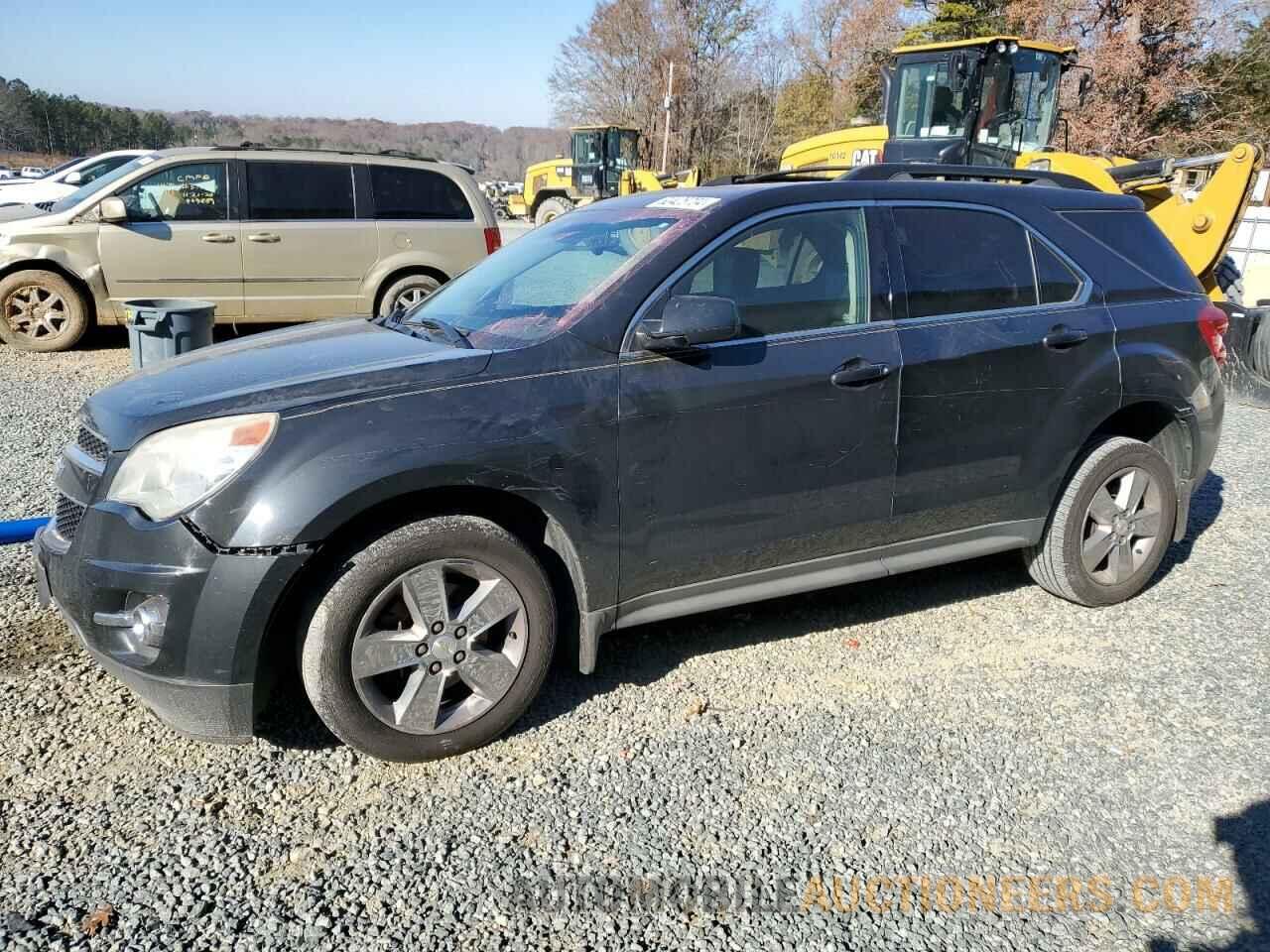 2GNFLCE32E6167715 CHEVROLET EQUINOX 2014