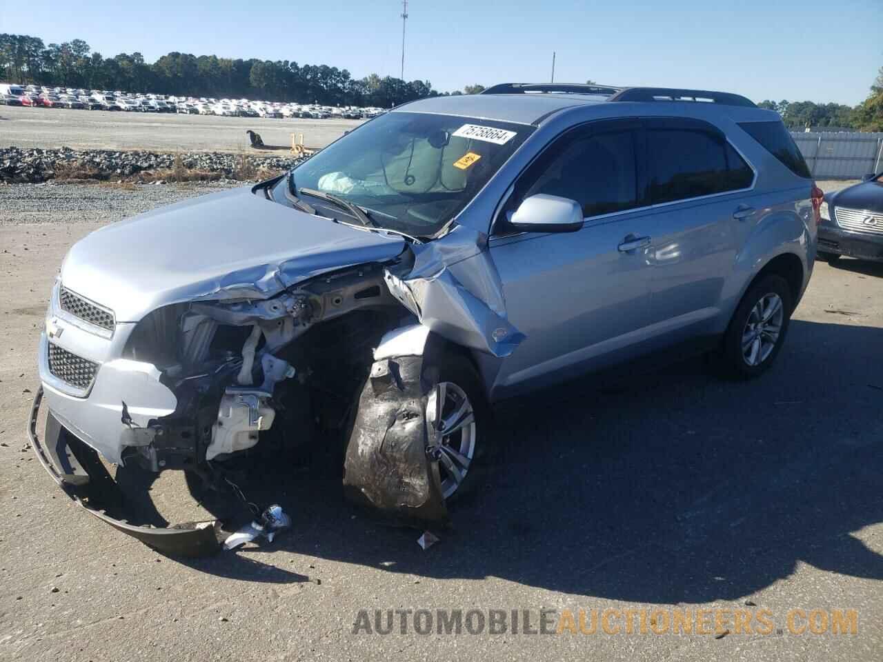 2GNFLCE34E6260896 CHEVROLET EQUINOX 2014