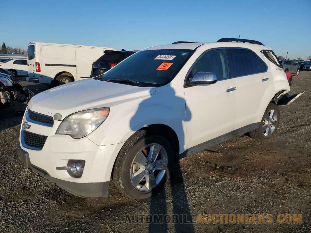 2GNFLCE36F6247682 CHEVROLET EQUINOX 2015