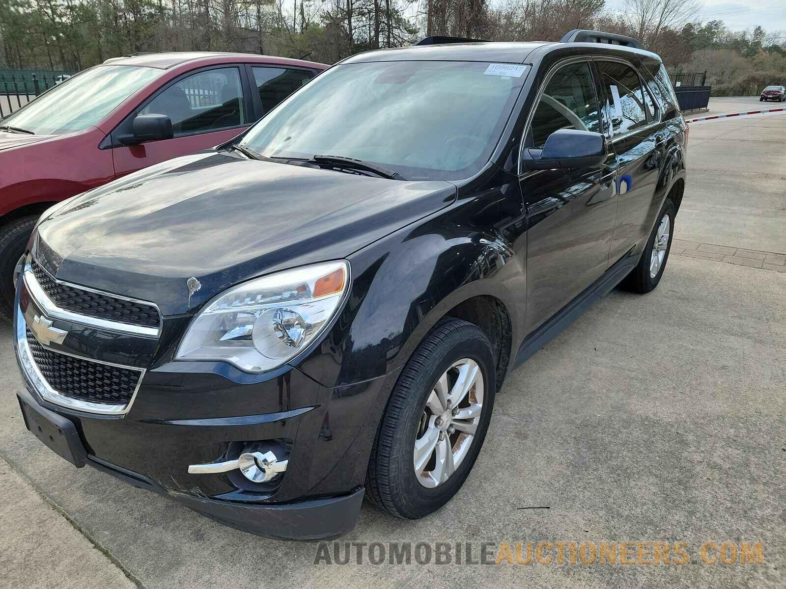 2GNFLCE36F6390938 Chevrolet Equinox LT 2015