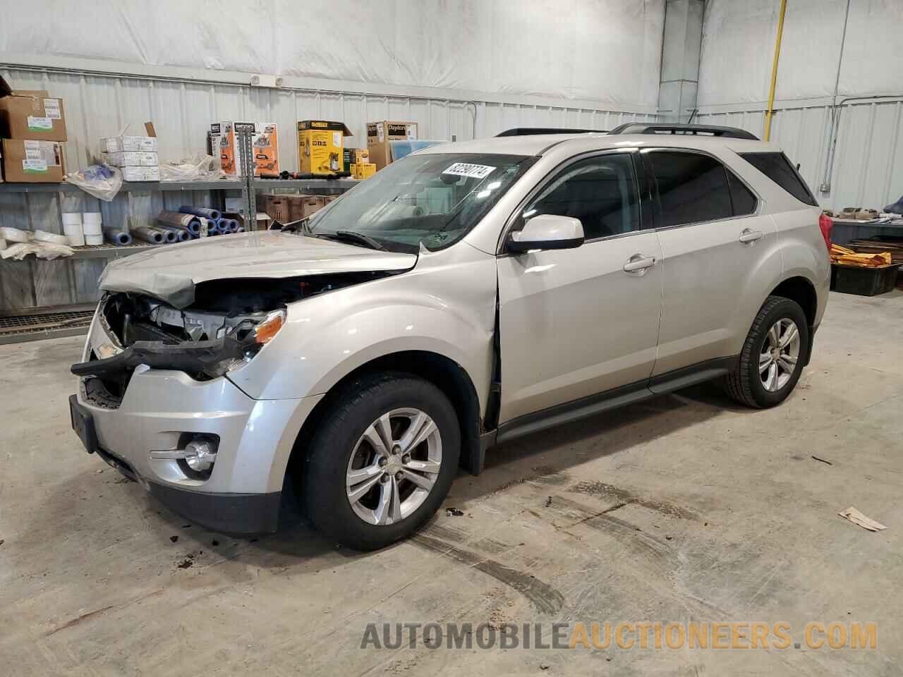 2GNFLCE37E6182016 CHEVROLET EQUINOX 2014