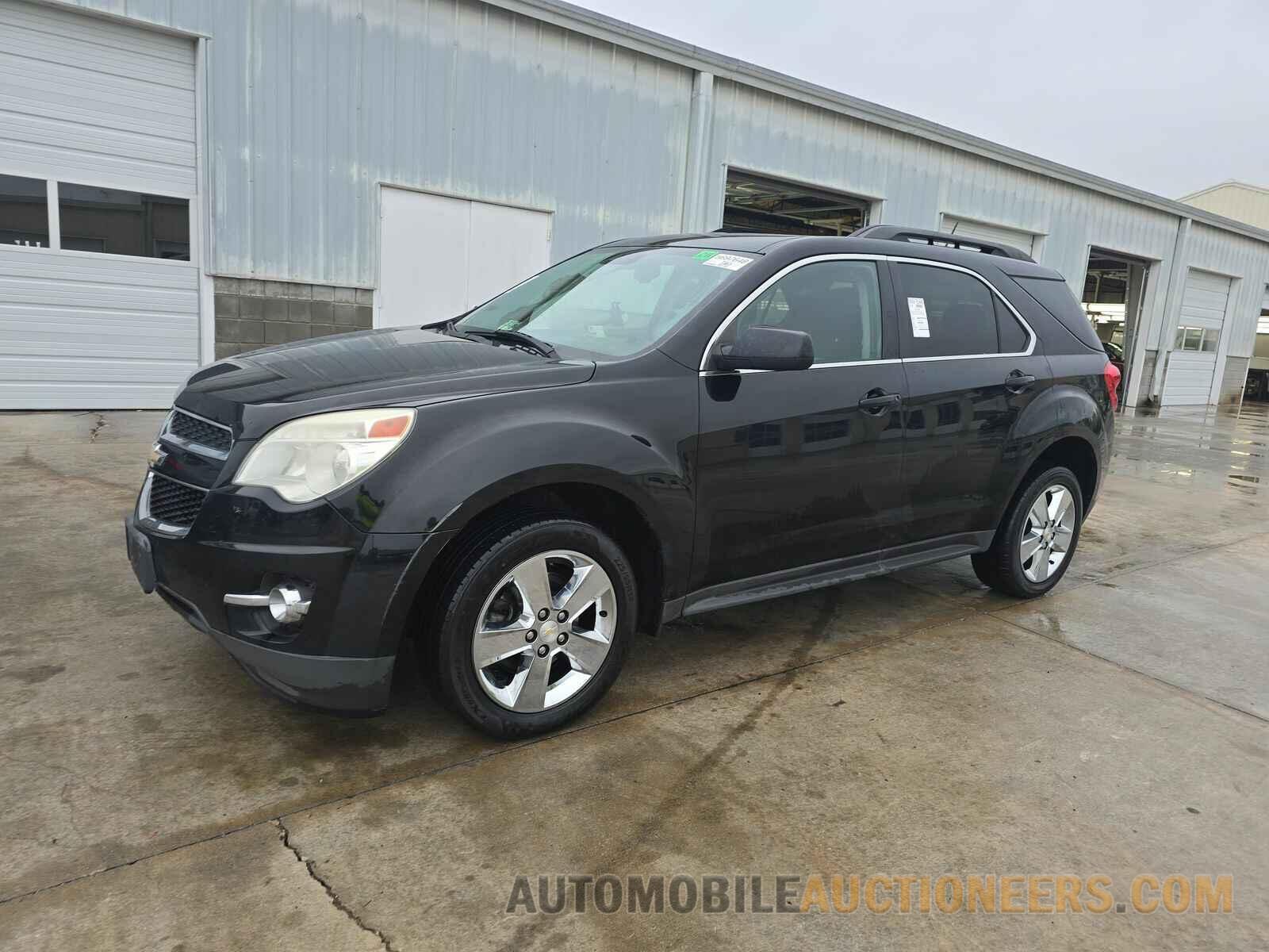 2GNFLCE37F6179229 Chevrolet Equinox LT 2015