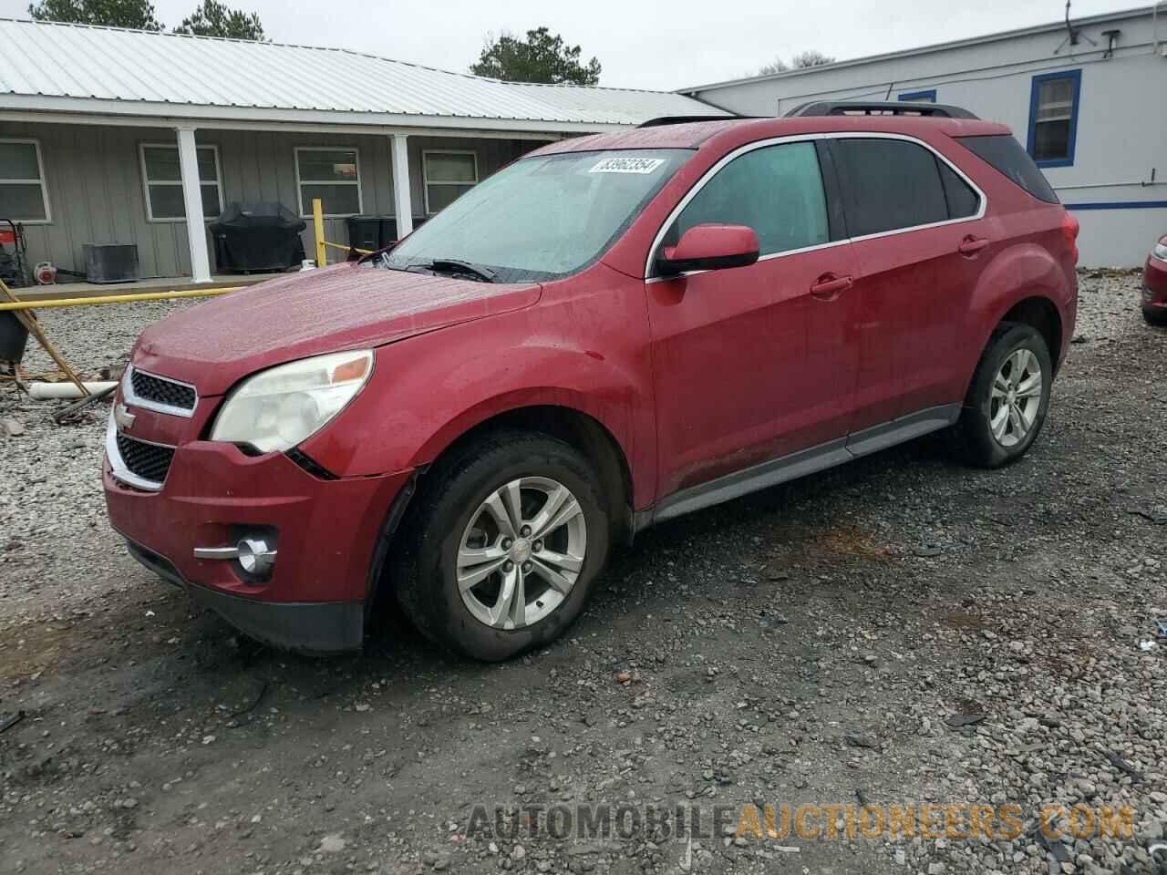 2GNFLCE38E6235757 CHEVROLET EQUINOX 2014