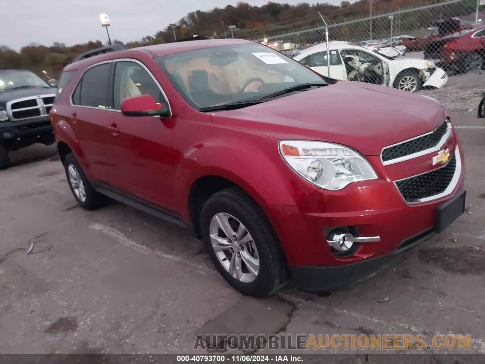 2GNFLCE38F6375938 CHEVROLET EQUINOX 2015