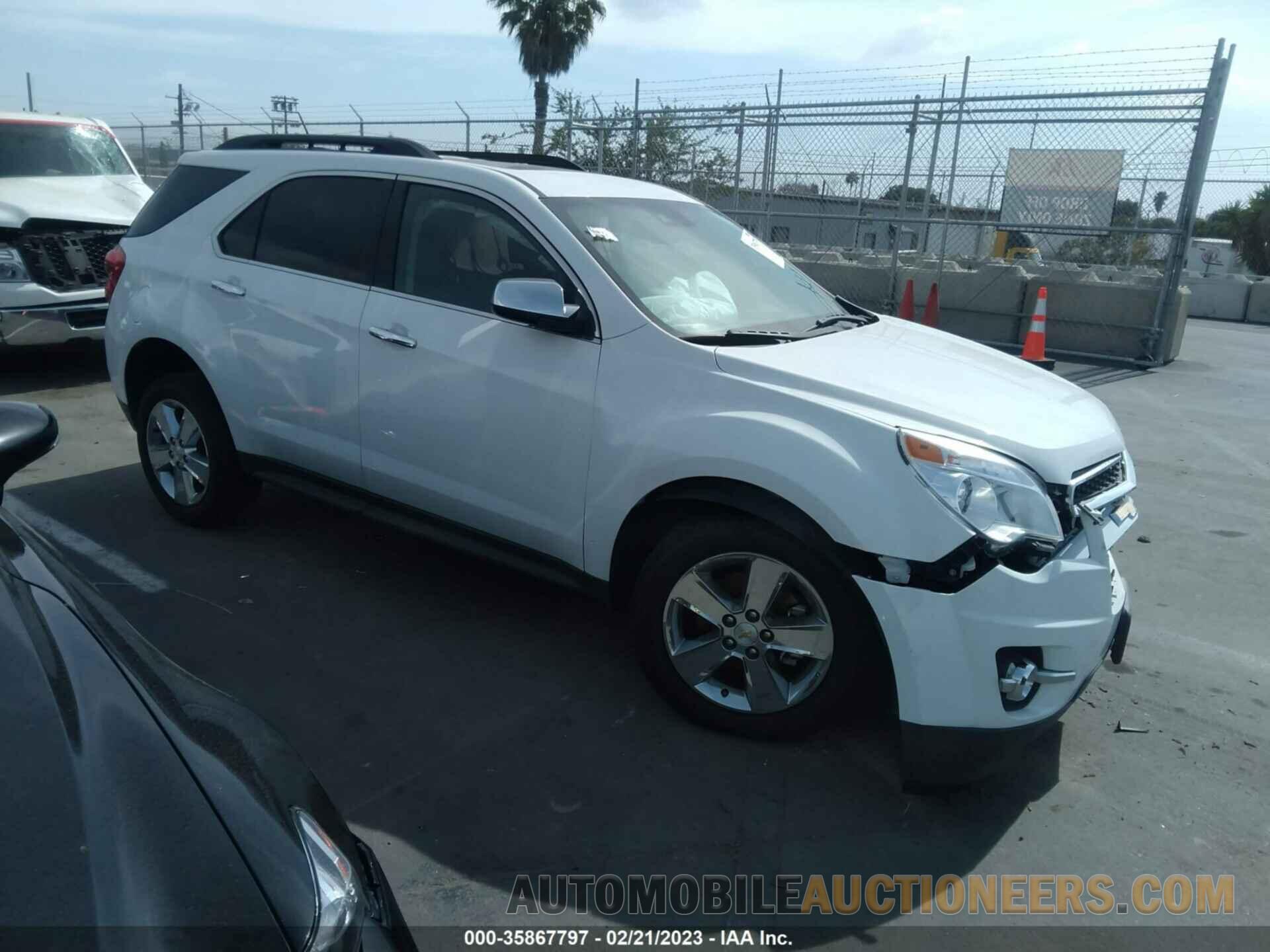 2GNFLCE39F6287125 CHEVROLET EQUINOX 2015