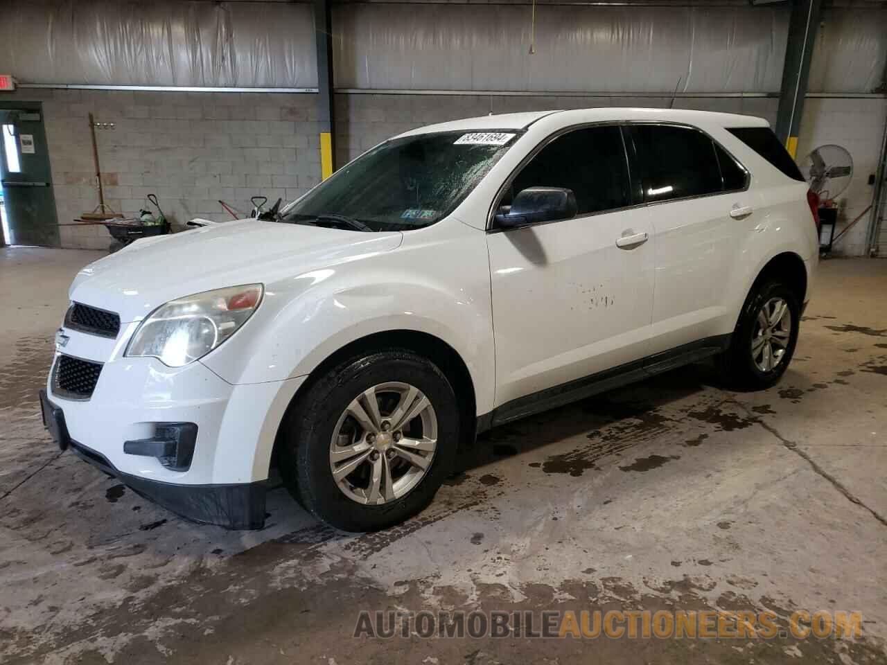 2GNFLCEK0C6325621 CHEVROLET EQUINOX 2012