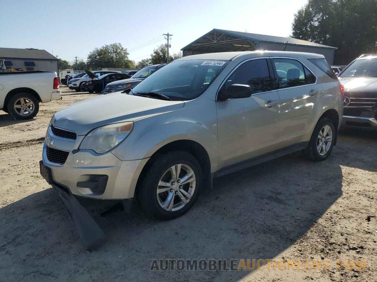 2GNFLCEK0D6158338 CHEVROLET EQUINOX 2013