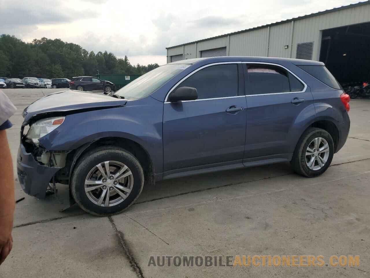 2GNFLCEK0D6175334 CHEVROLET EQUINOX 2013