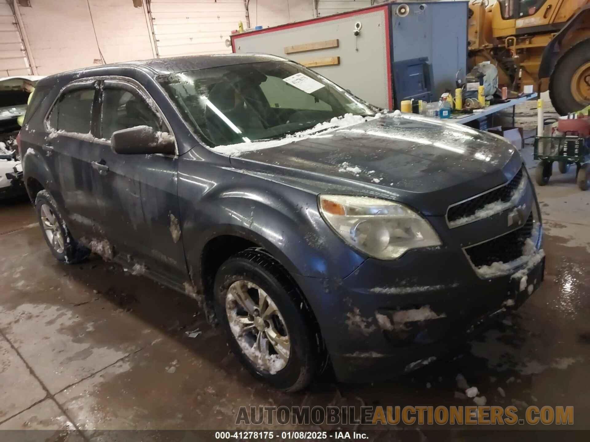 2GNFLCEK0D6351010 CHEVROLET EQUINOX 2013