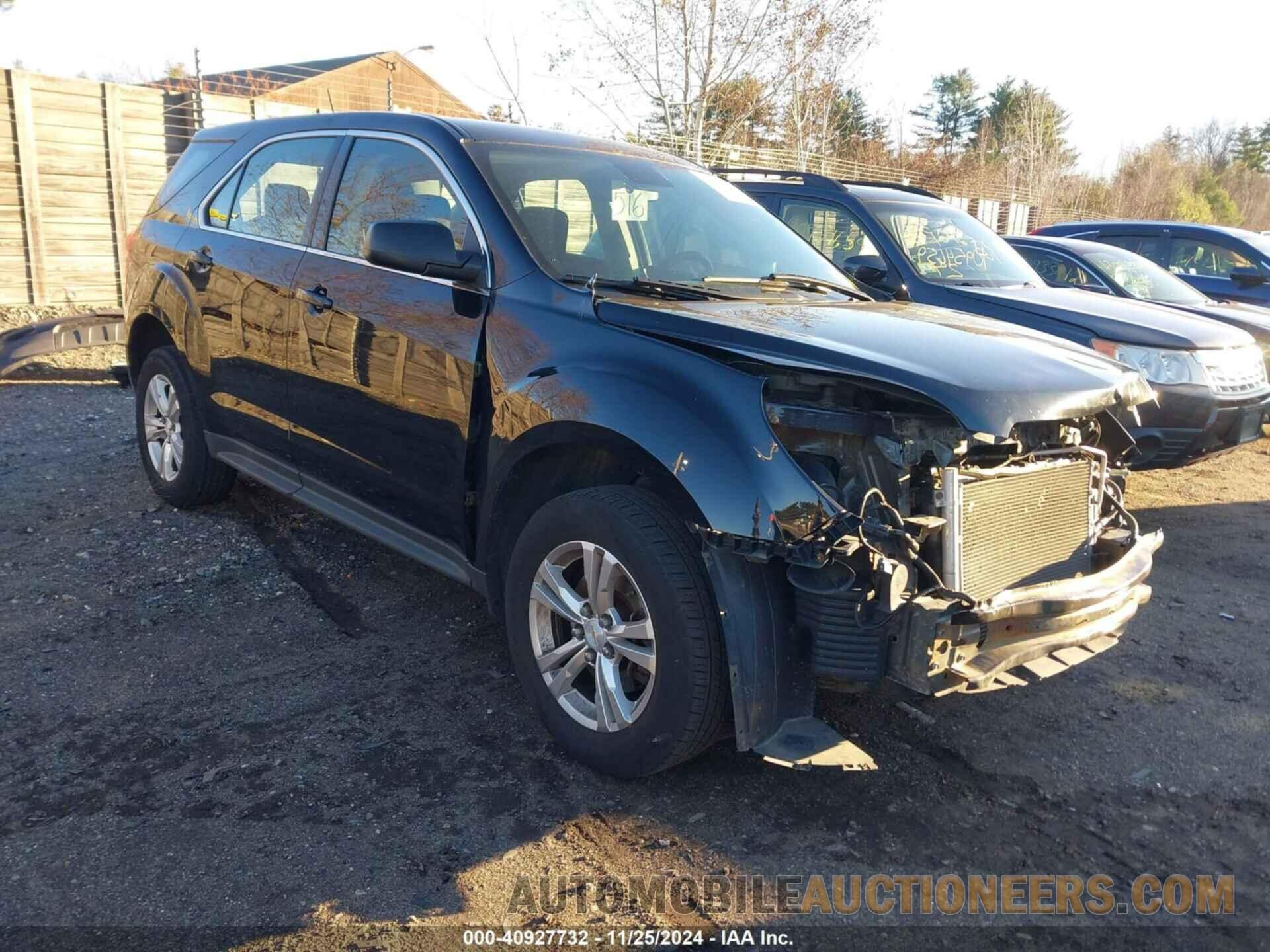 2GNFLCEK0D6398098 CHEVROLET EQUINOX 2013