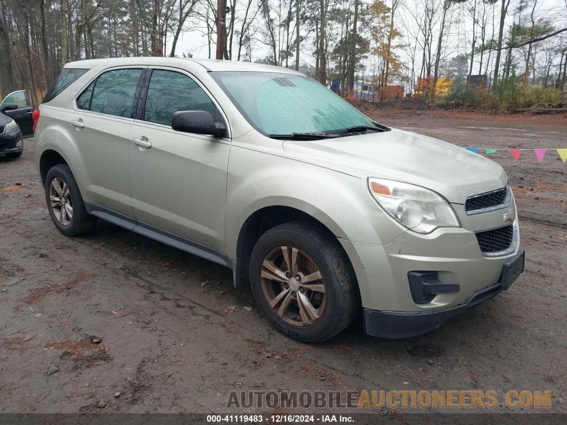 2GNFLCEK1D6156341 CHEVROLET EQUINOX 2013