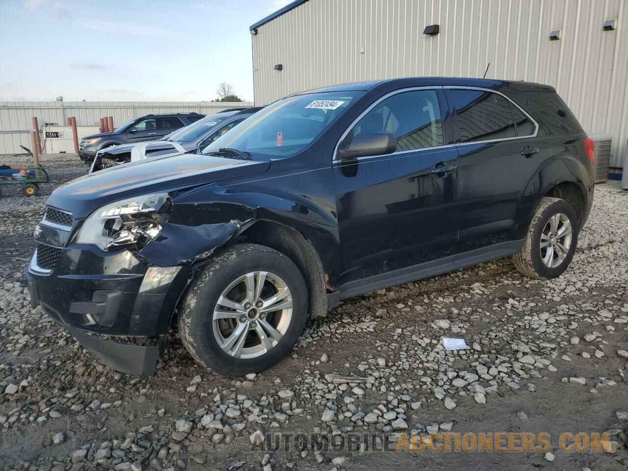 2GNFLCEK1D6271747 CHEVROLET EQUINOX 2013