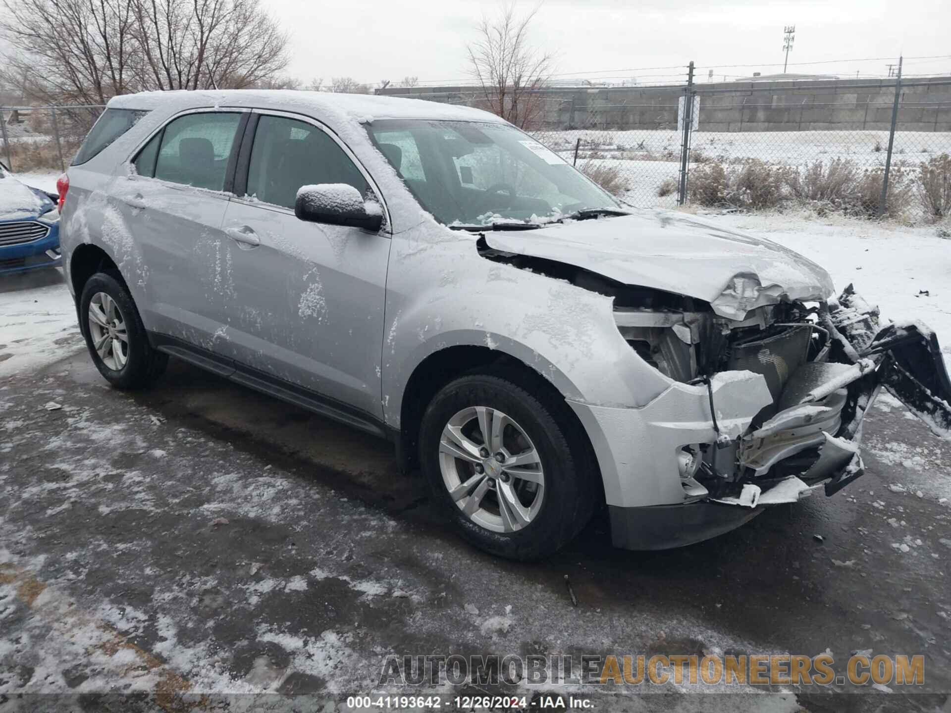 2GNFLCEK1D6390494 CHEVROLET EQUINOX 2013