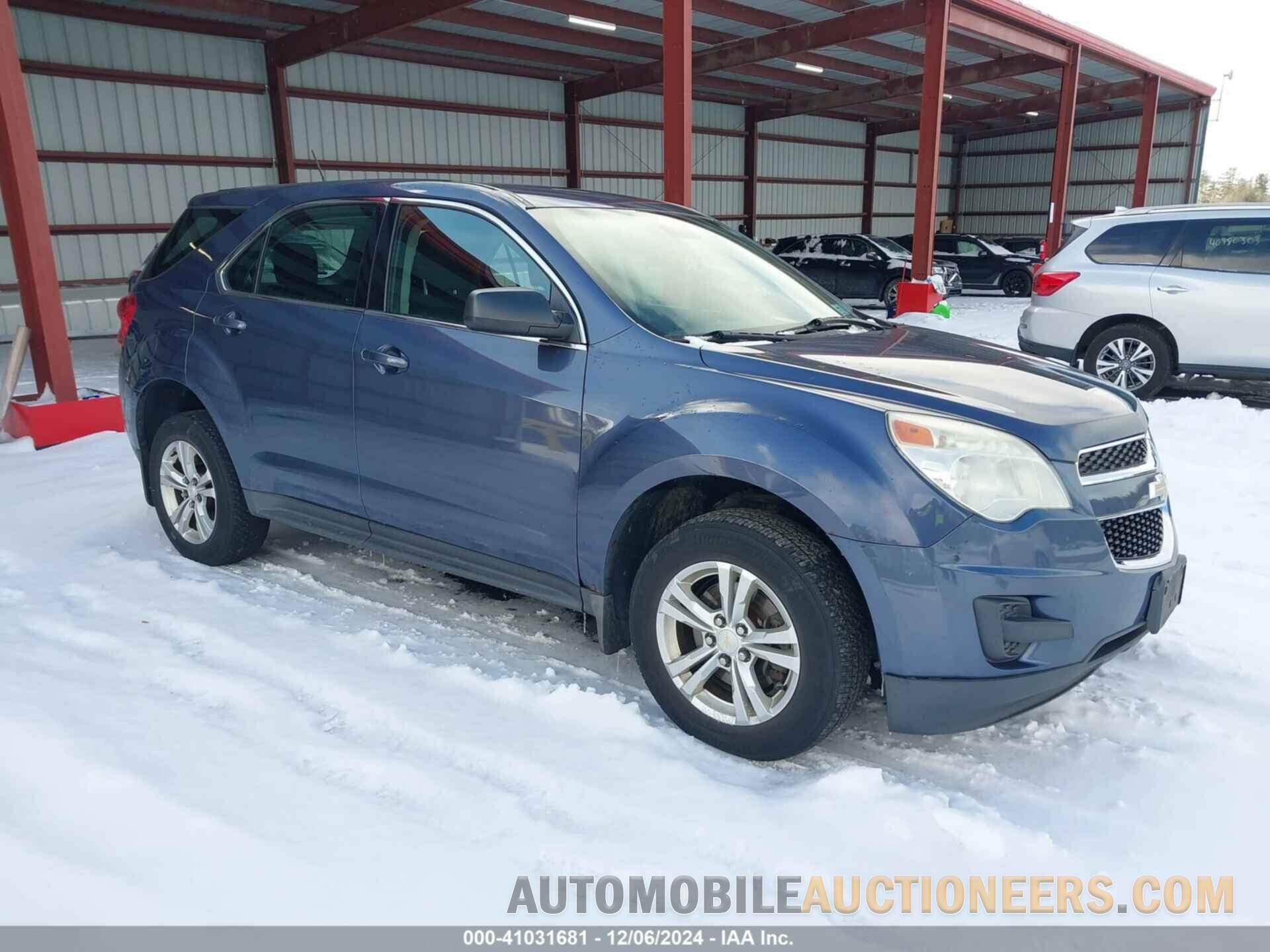 2GNFLCEK1D6399244 CHEVROLET EQUINOX 2013